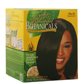 Soft & Beautiful Botanicals Ultra Nourishing No-Lye Sensitive Scalp Relaxer - Coarse
